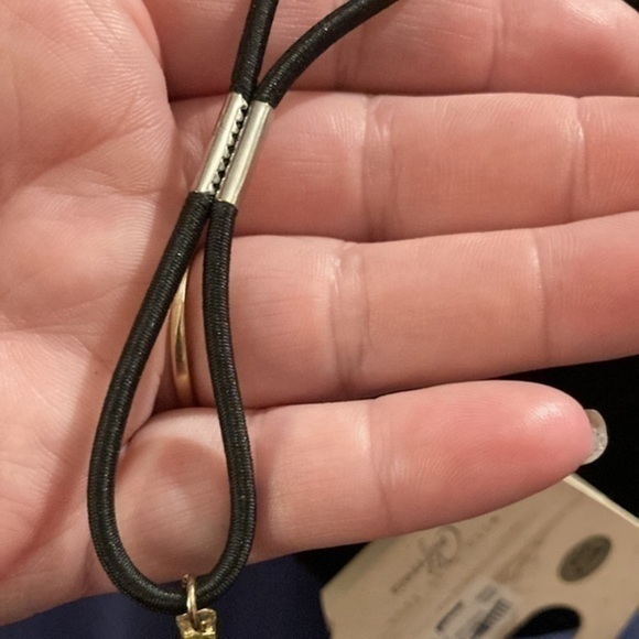 NWT With Love From California turquoise Gem Bohemian Headband W/Elastic back - Picture 10 of 14